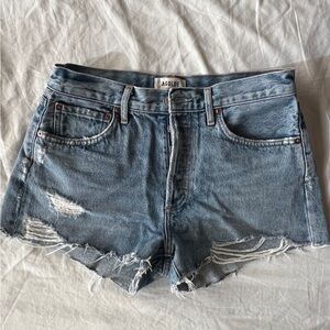 Agolde Parker Shorts